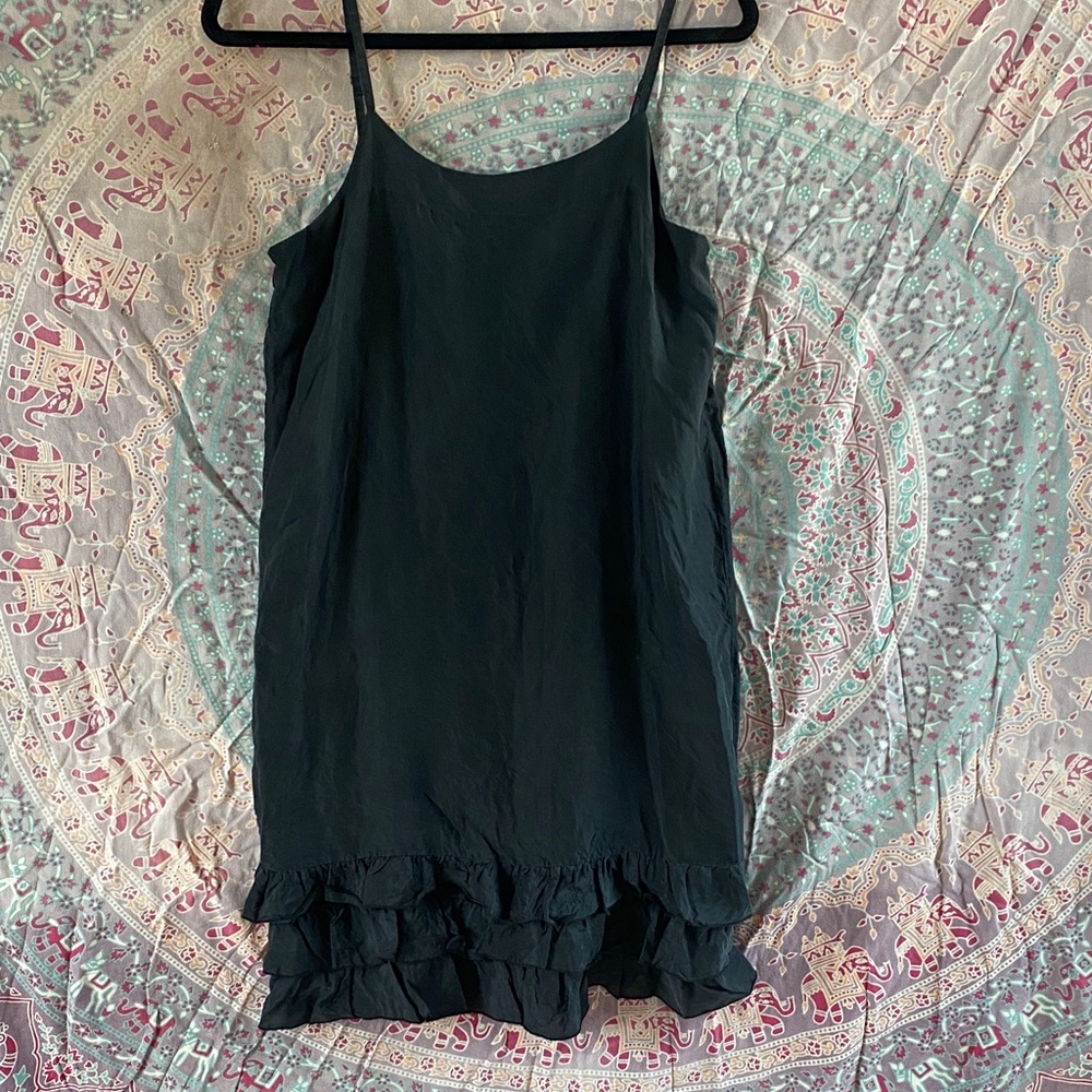 Old Navy Black Mini Dress